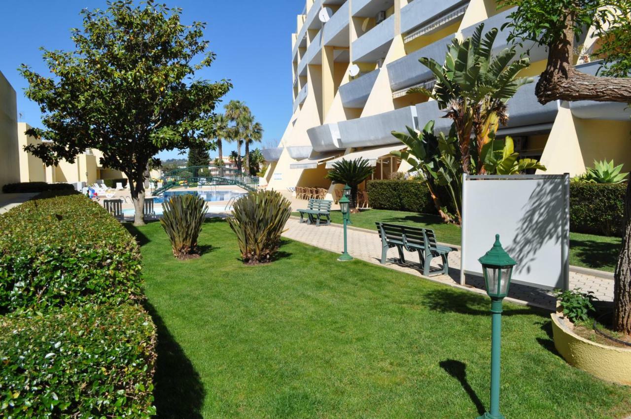 Vue Panoramique Sur Mer Condominio Do Mar Lagos Buitenkant foto