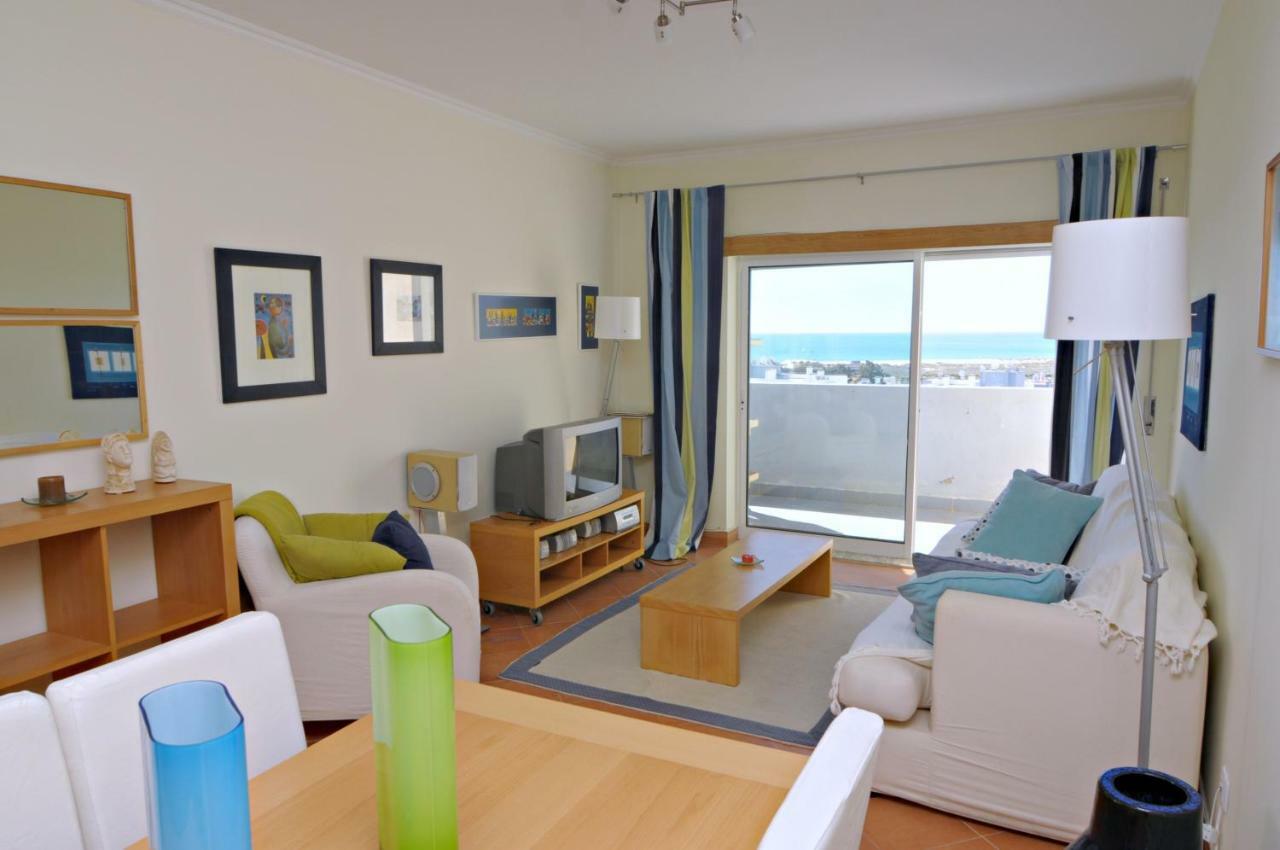 Vue Panoramique Sur Mer Condominio Do Mar Lagos Buitenkant foto